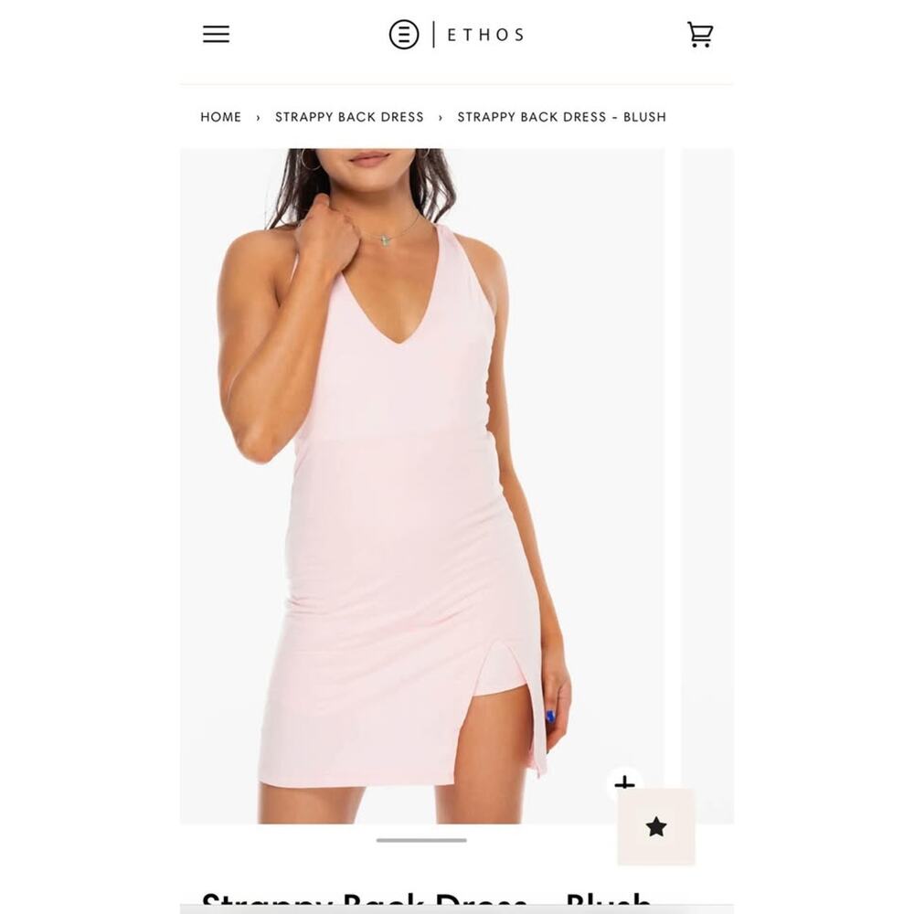 Ethos Tennis Dress